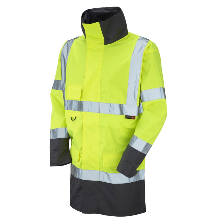 Jacket (Rain) Hi-Vis Premium