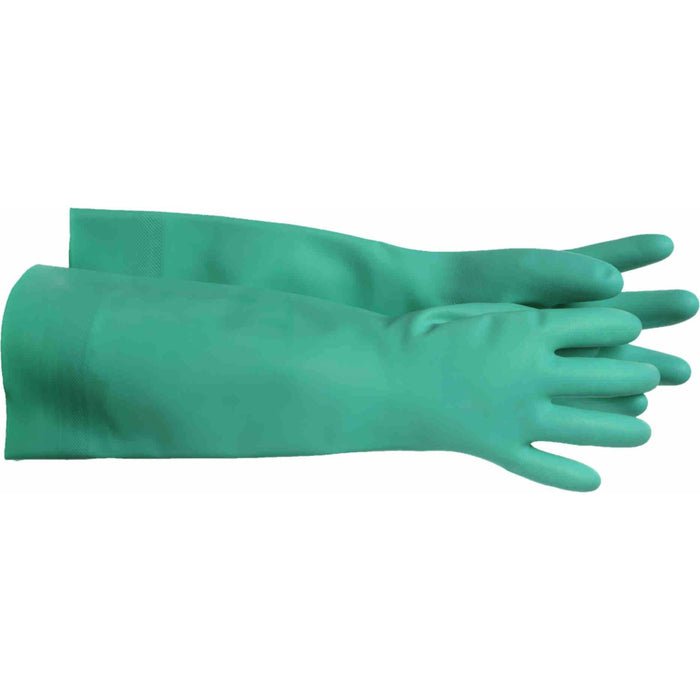 GLOVE, (Nitrile) 18”