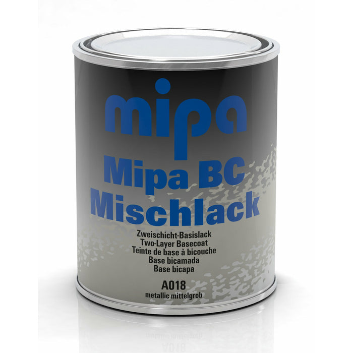 BC A018 Metallic Med Coarse (3LT)