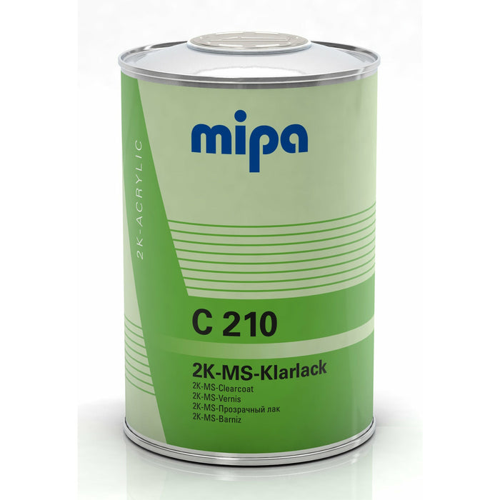 2K Clearcoat C210 (1LT)