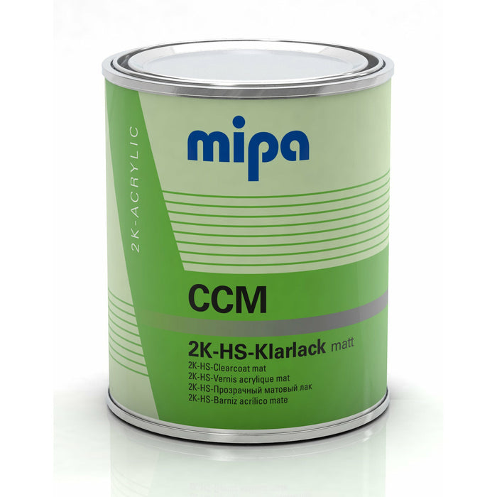 2K HS Clearcoat Matt CCM (1LT)