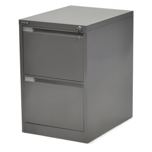 2 Drawer Vertical Filing Cabinet