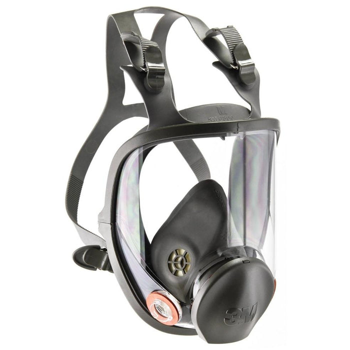 FULL FACE RESPIRATOR