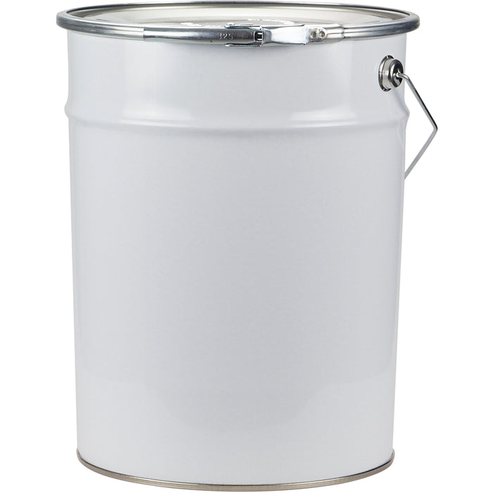 Empty Metal Tin