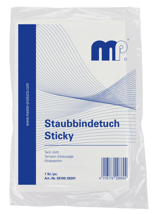 Tack Cloth 80 x 50 cm - Flat Type