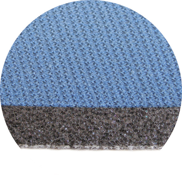 MP Foam Backed Finish Disc P800 (B50)