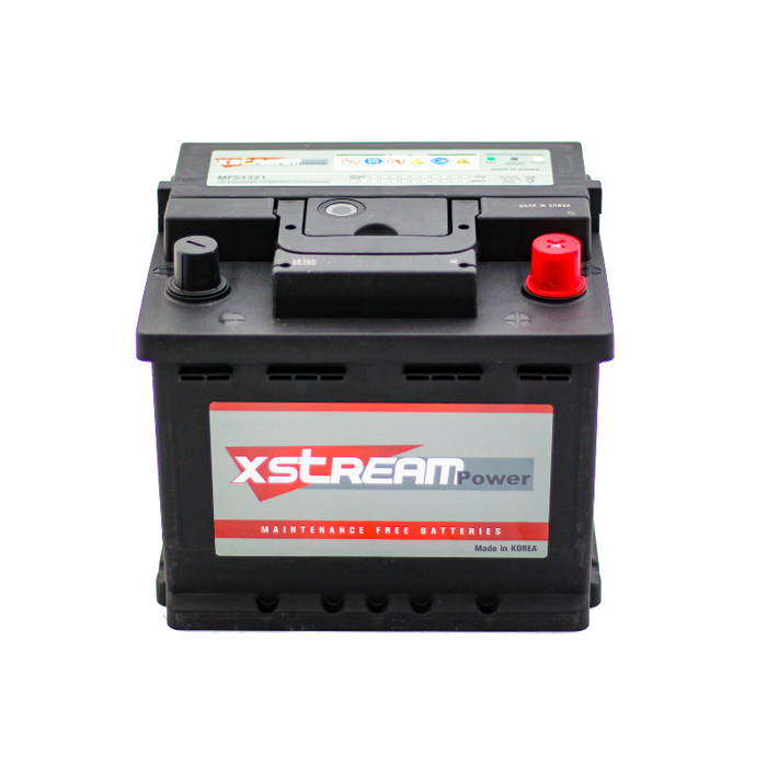 XSTREAM DIN Automotive Battery