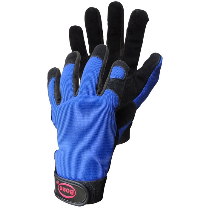 Performance Glove Blue