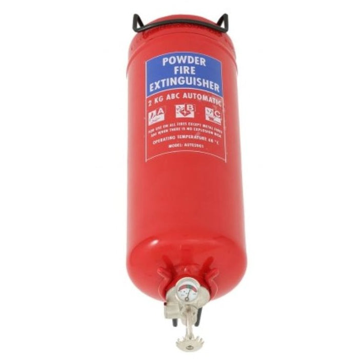 Fire Extinguisher AUTOMATIC - 2KG Slimeline