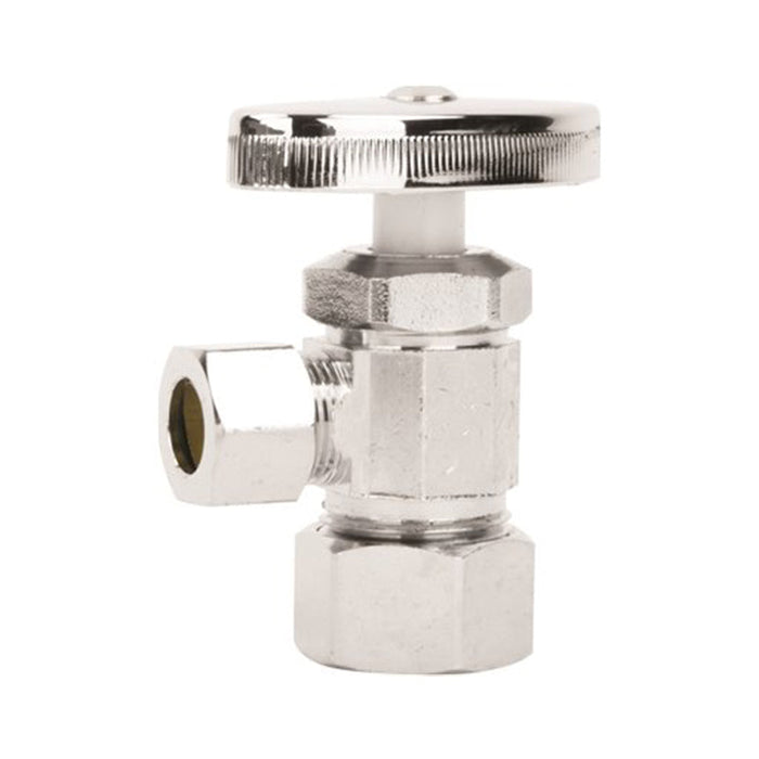 Angle Valve 1/2 fip X 3/8 Comp Premier