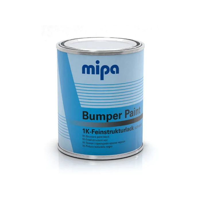 Bumper Paint Black
