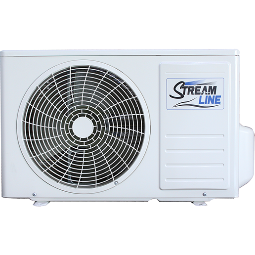 High-Wall Split Condenser, Standard