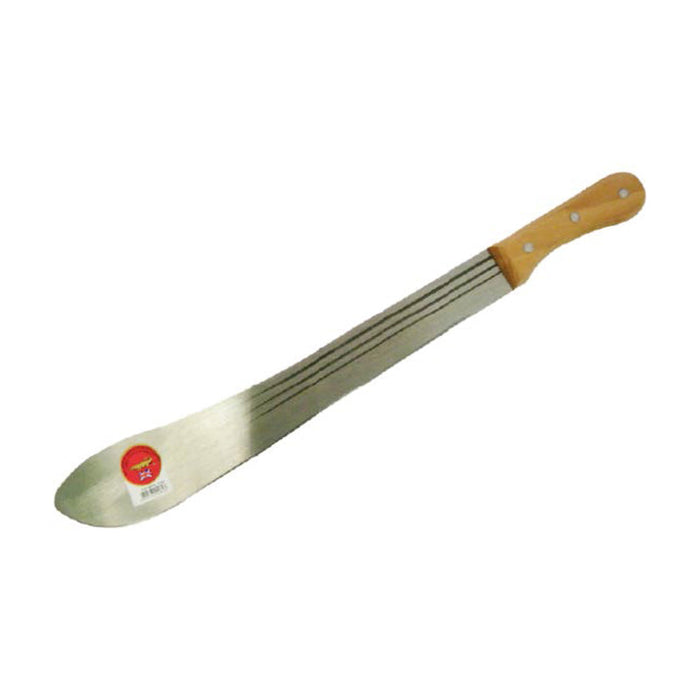 Cutlass Round Mouth 18"