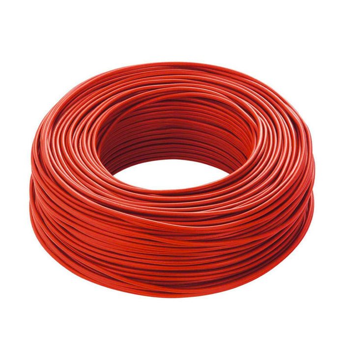 DC Cable Red