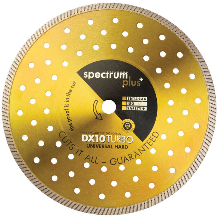 DX10 Turbo Diamond Blade