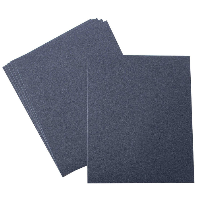 Sandpaper - Dry Garnet Paper Carborundum (B100)