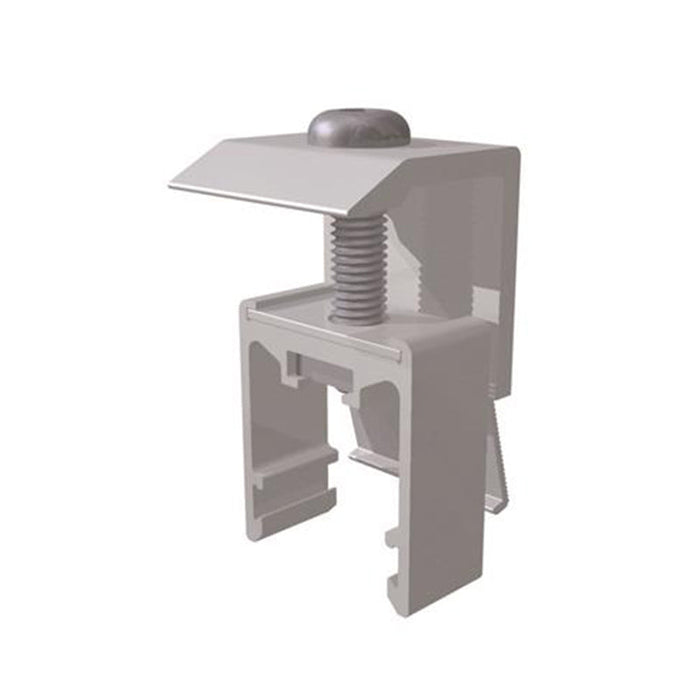 End Clamp AK II klick 30-50 A