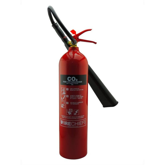 Fire Extinguisher CO2 - 5KG