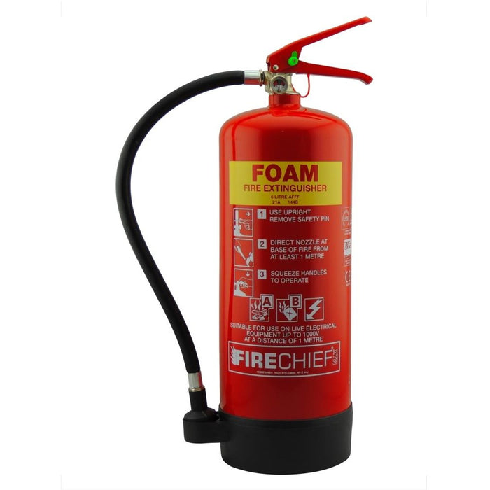 Fire Extinguisher FOAM 6KG