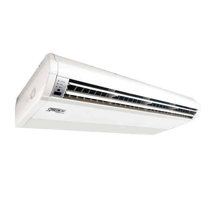 Floor-Ceiling Evaporator, DC Inverter
