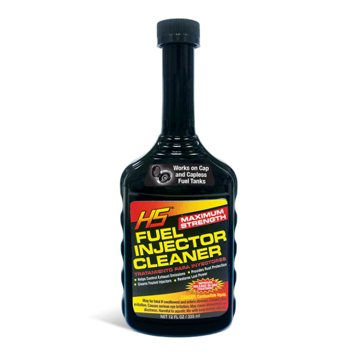 Fuel Injector Cleaner 12oz