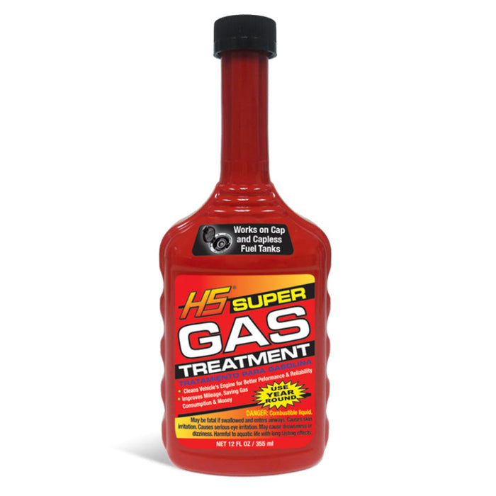 Gas Treatment 12oz