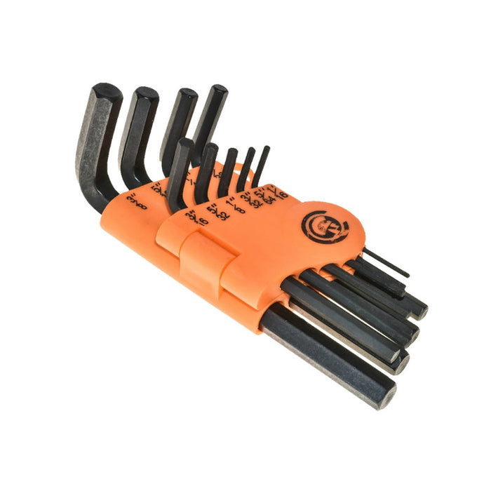 Hex Allen Key Set (1.5mm - 10mm)