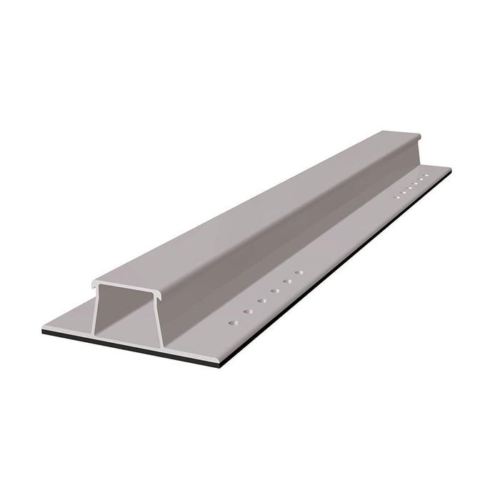 Horizontal Mounting Rail - Trapezoidal Sheet Metal Rail AK