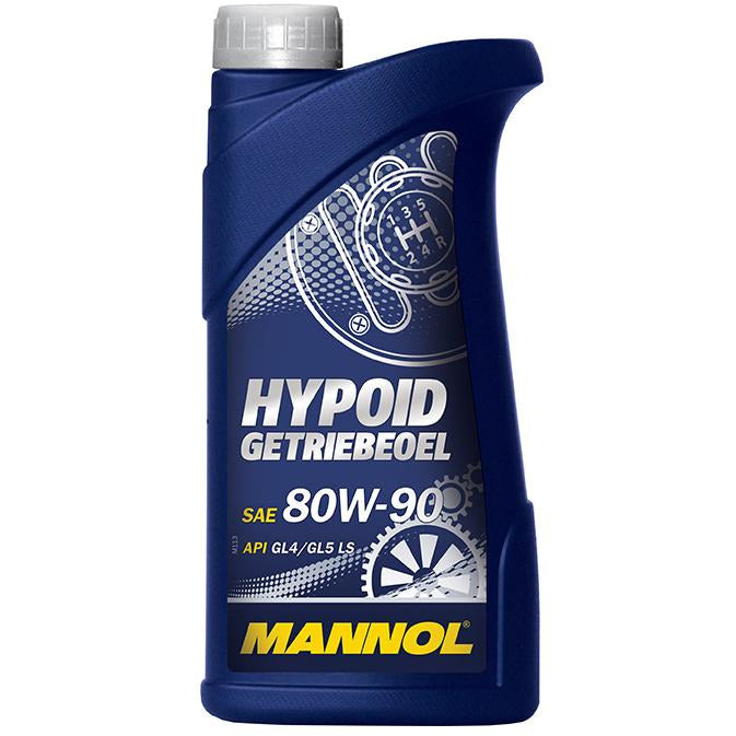Mannol Hypoid Gear Oil 80W-90
