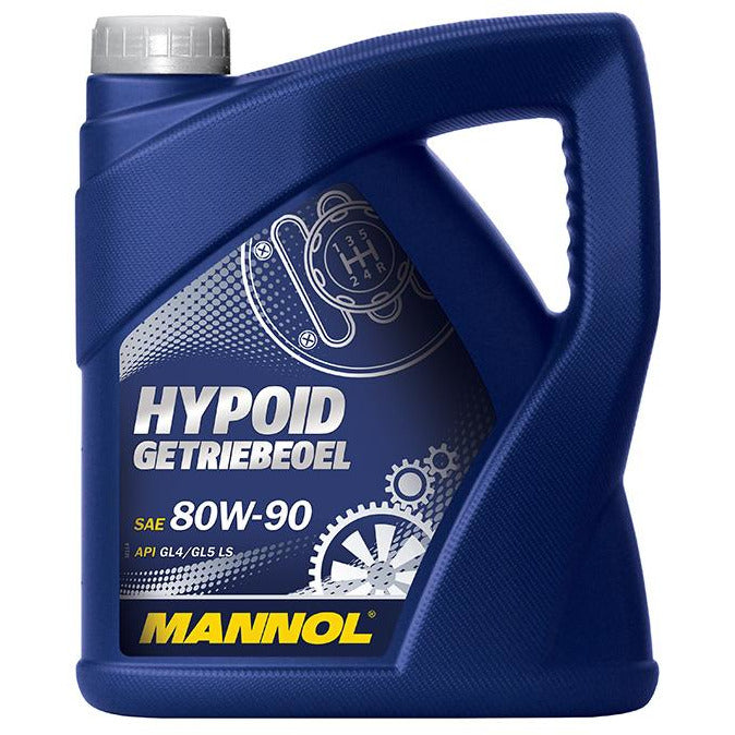 Mannol Hypoid Gear Oil 80W-90