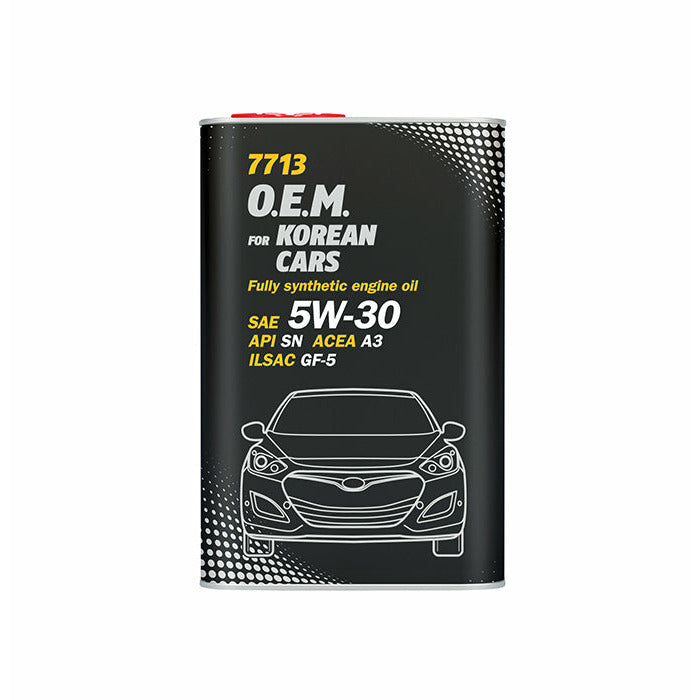 MANNOL 7713 – O.E.M. for Korean Cars