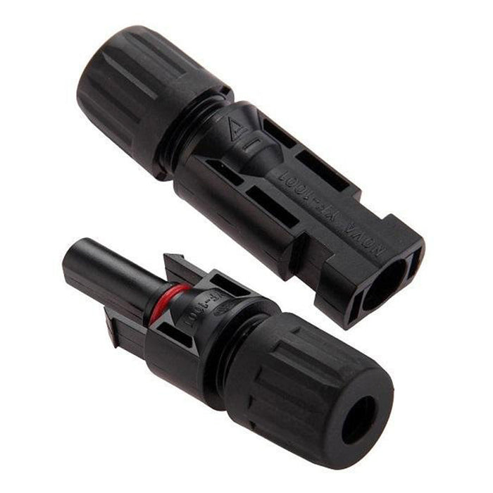 MC4 Connectors Male & Female - (1 Pair)