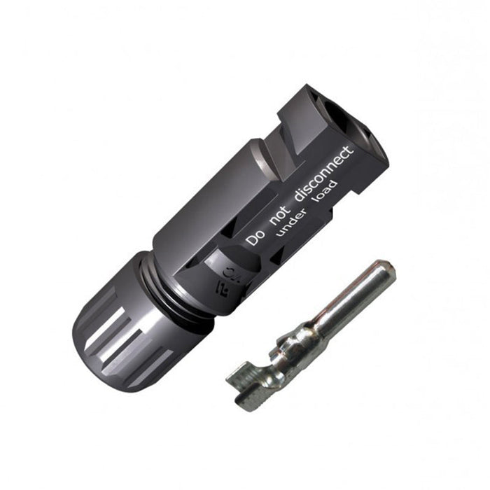 MC4-plug (Male) PV-KST 4/6I cable diameter 3-6mm²