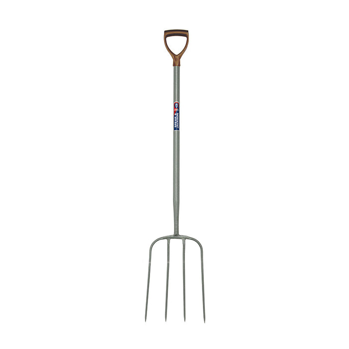 Manure Hay Pitch Fork 4 Tine