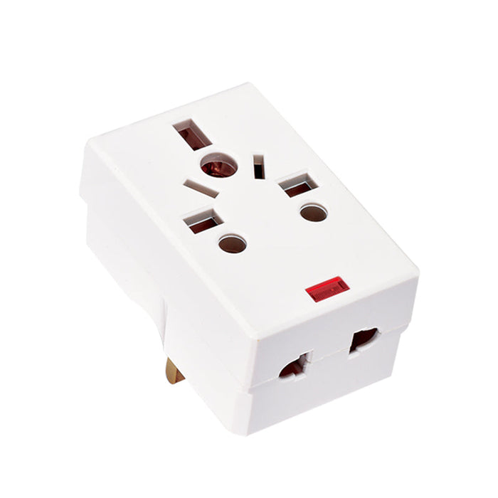 Multi Plug Adaptor 240V