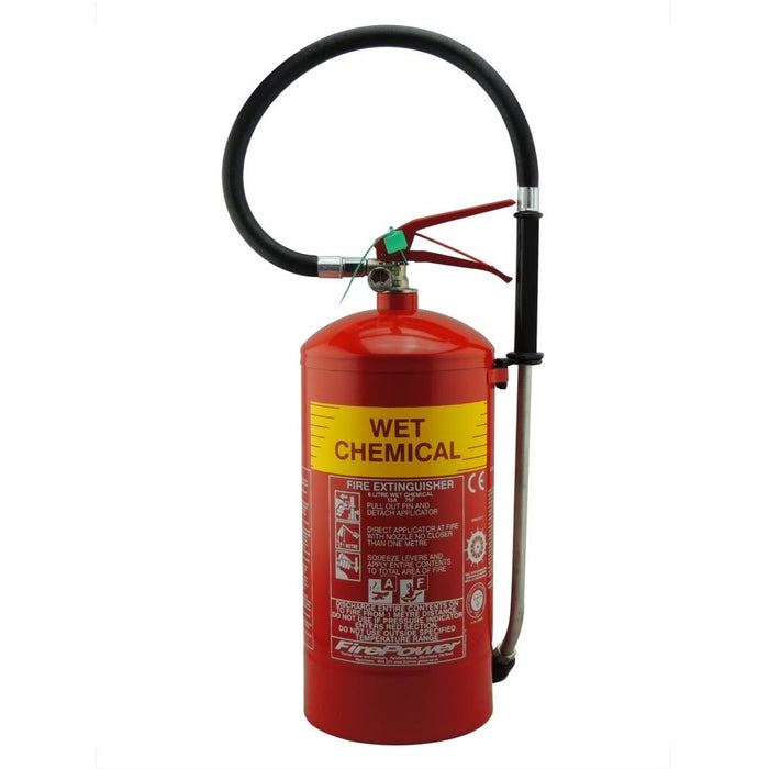 Fire Extinguisher WET-CHEM 6KG