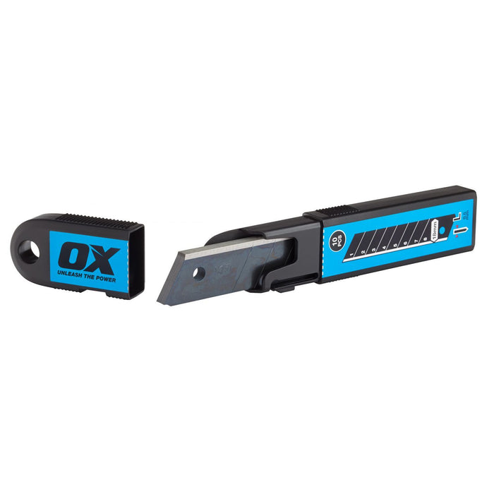OX Trade Snap Off Knife Blade 18mm