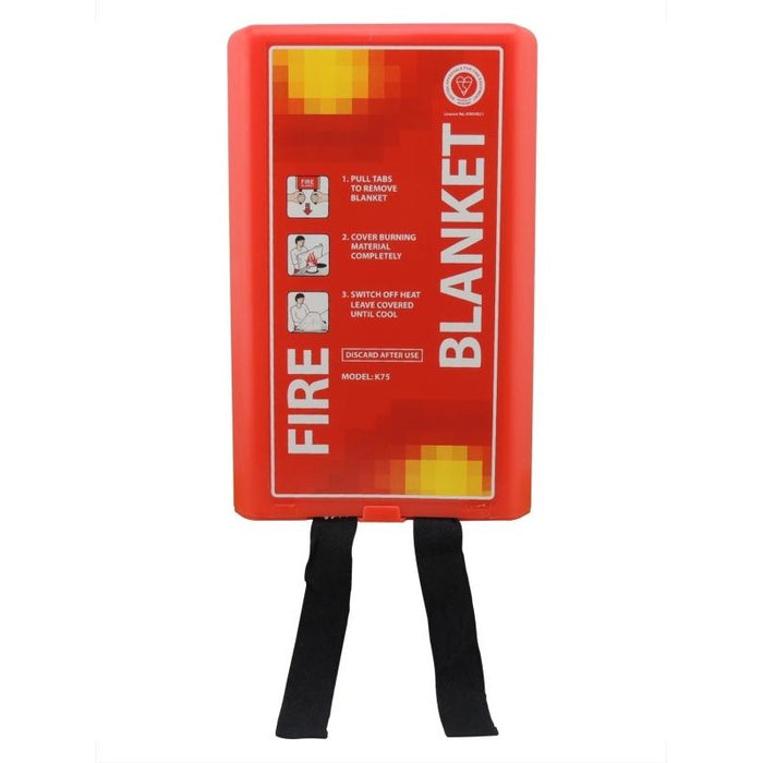 Fire Blanket Soft Case 1.2 x 1.2mm