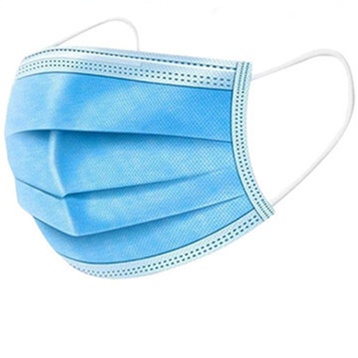 Disposable 3-Ply Ear Loop Face Mask (B50)