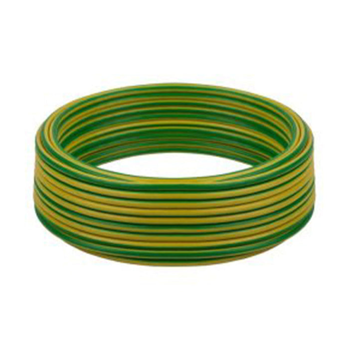 PVC Cable - Yellow/Green (110Yds)
