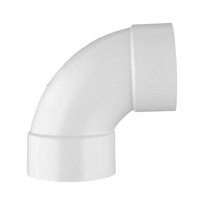PVC Elbow 90 Degree DWV