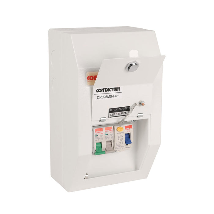 Plastic Surface RCD Panel