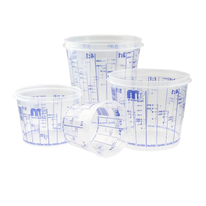MP Plastic Mixing Cup