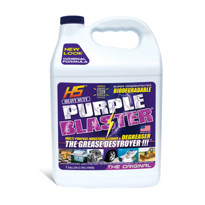 Purple Blaster Degreaser