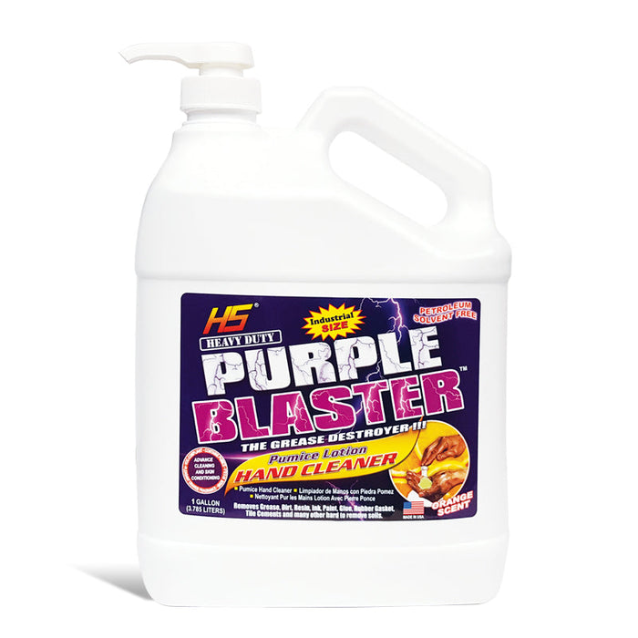 Purple Blaster Hand Cleaner 1 Gallon