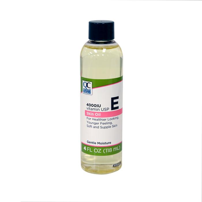 QC VITAMIN E 4000 IU OIL