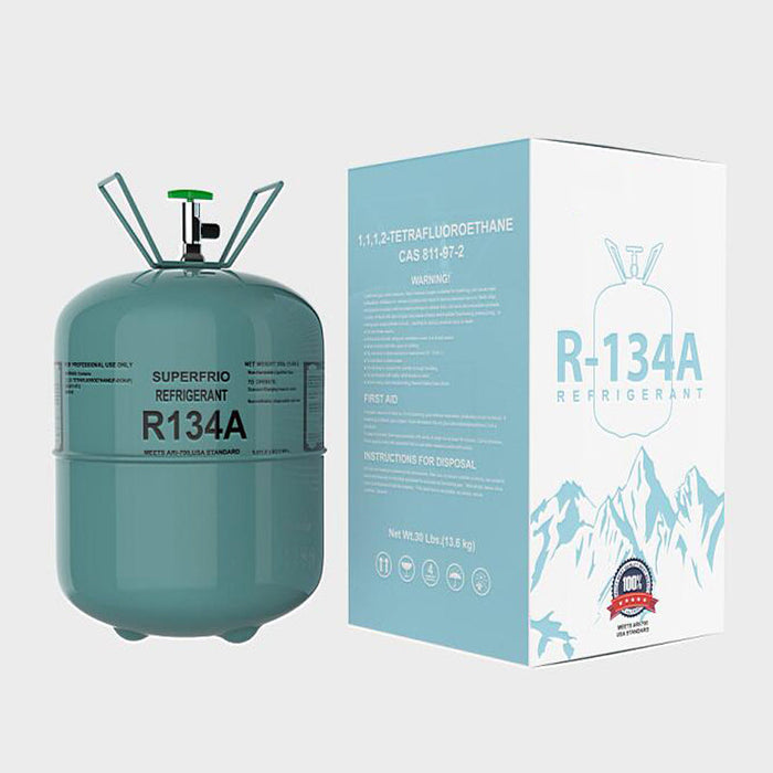 R134A Refrigerant Gas