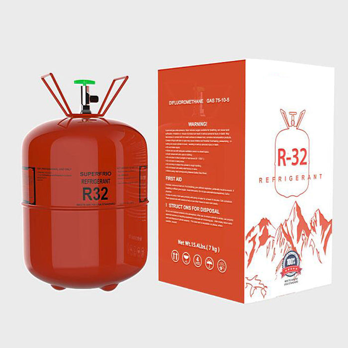 R32 Refrigerant Gas (22Lb)