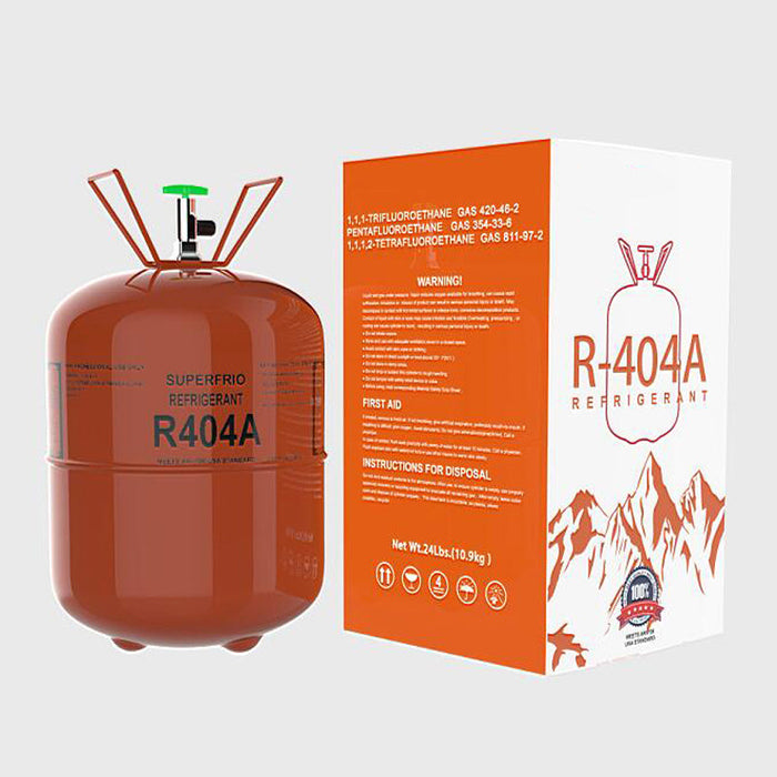 R404A Refrigerant Gas (24Lb)