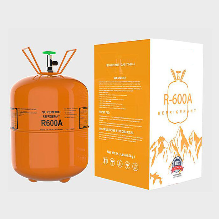 R600A Refrigerant Gas
